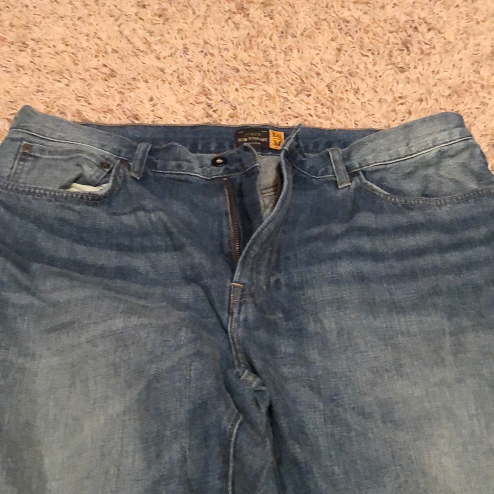J.Crew Slim Straight Jeans
